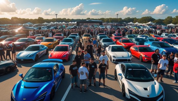 Otomotif & Komunitas Kendaraan Modern