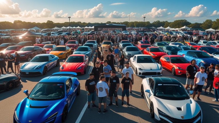 Otomotif & Komunitas Kendaraan Modern