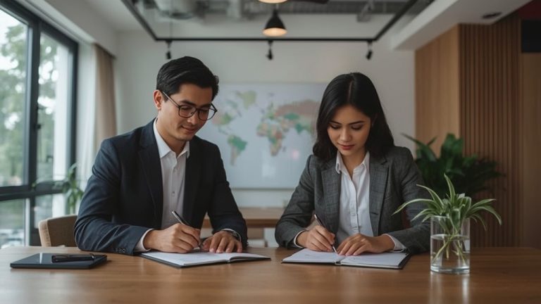 Pentingnya Perjanjian Kerja Sama (MOU & PKS) dalam Bisnis